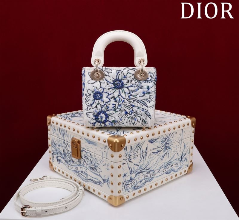 Christian Dior My Lady Bags